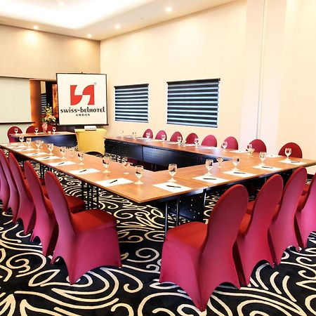 Swiss-Belhotel Ambon Afaceri foto