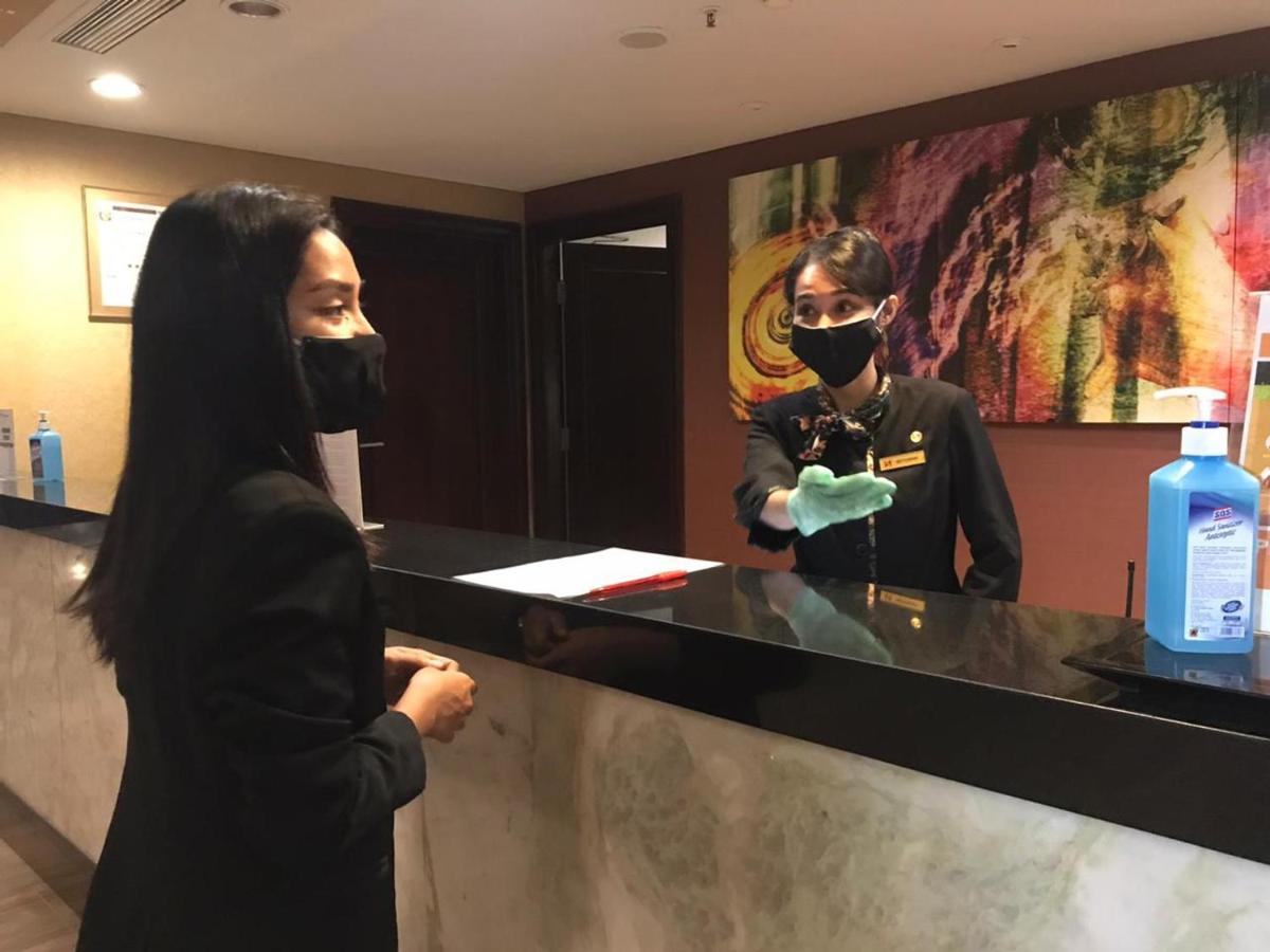 Swiss-Belhotel Ambon Exterior foto