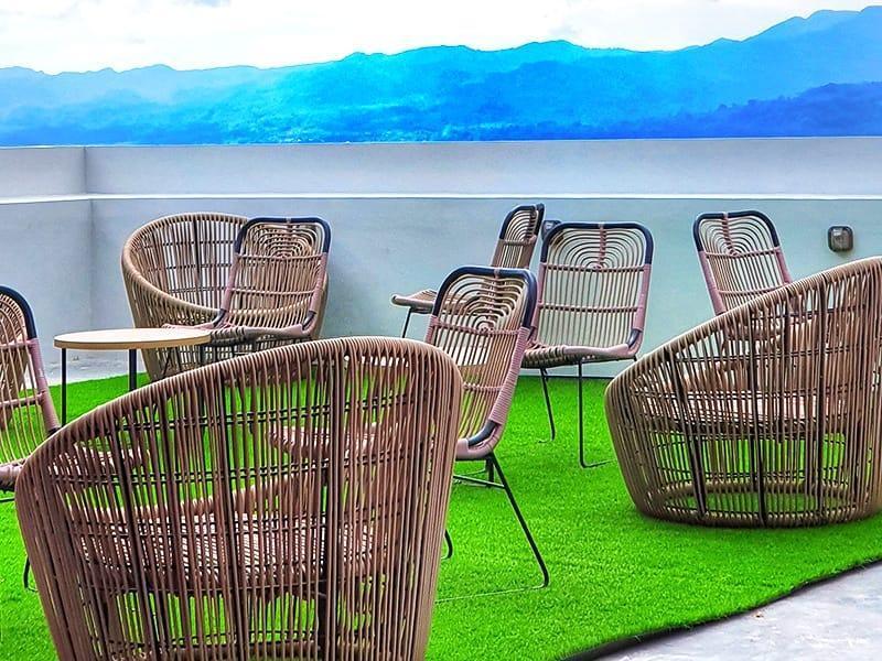 Swiss-Belhotel Ambon Exterior foto