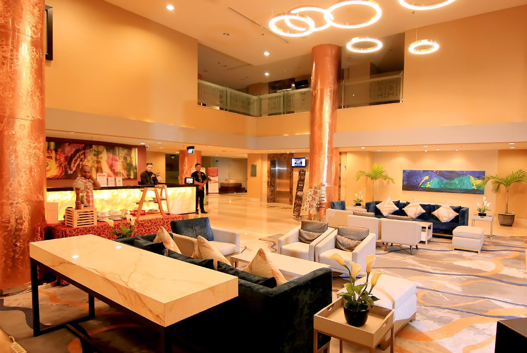 Swiss-Belhotel Ambon Exterior foto