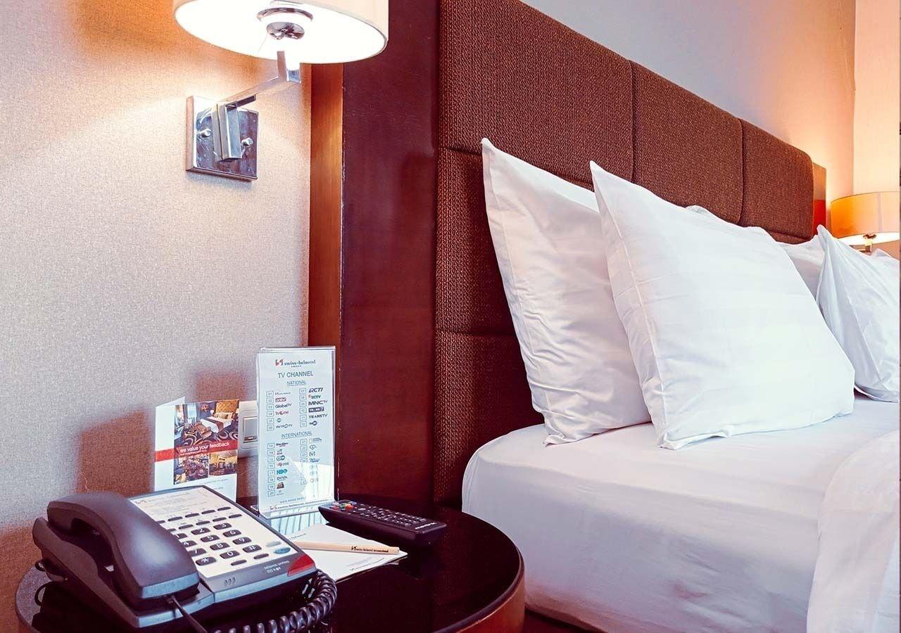 Swiss-Belhotel Ambon Exterior foto