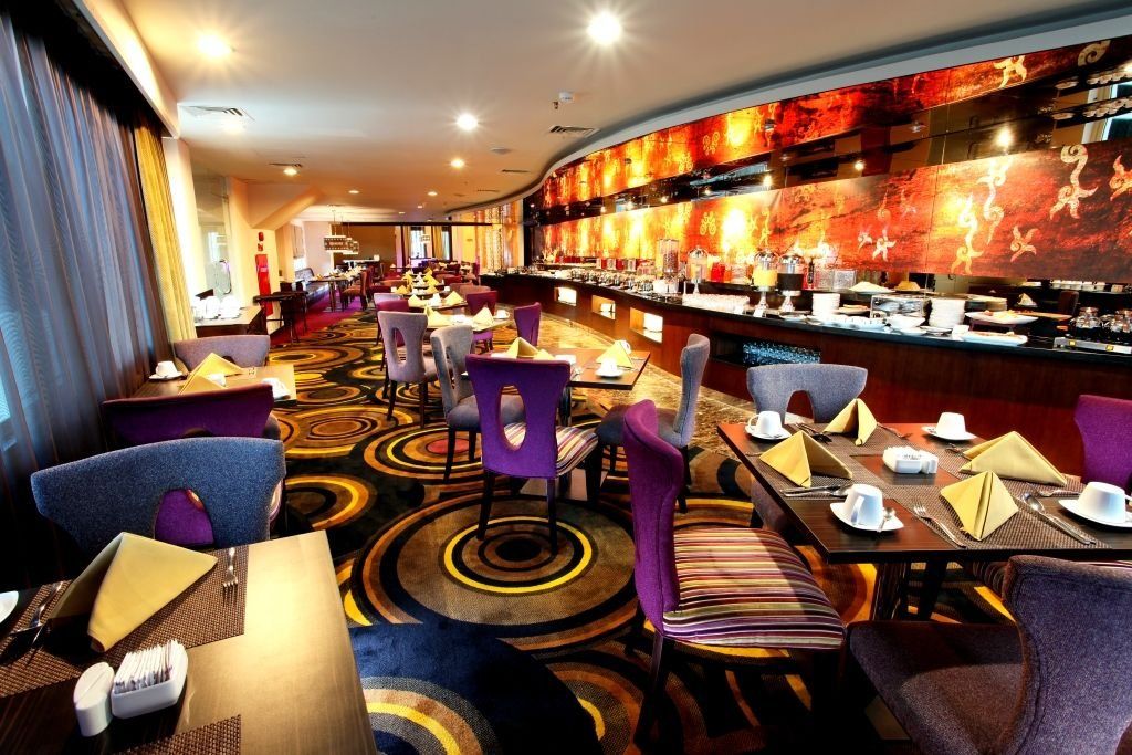 Swiss-Belhotel Ambon Restaurant foto